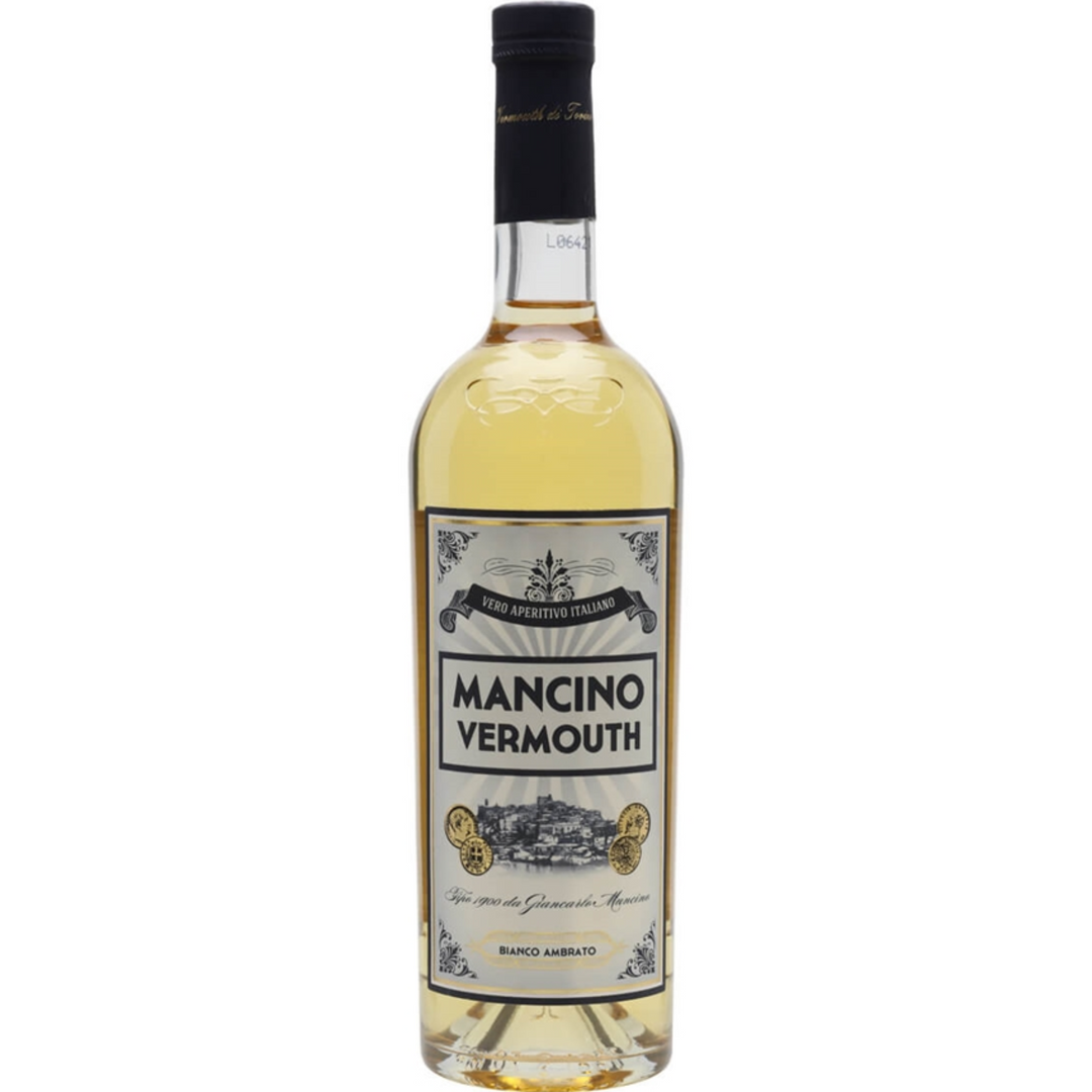 NV | Mancino Bianco Ambrato Vermouth | Italy