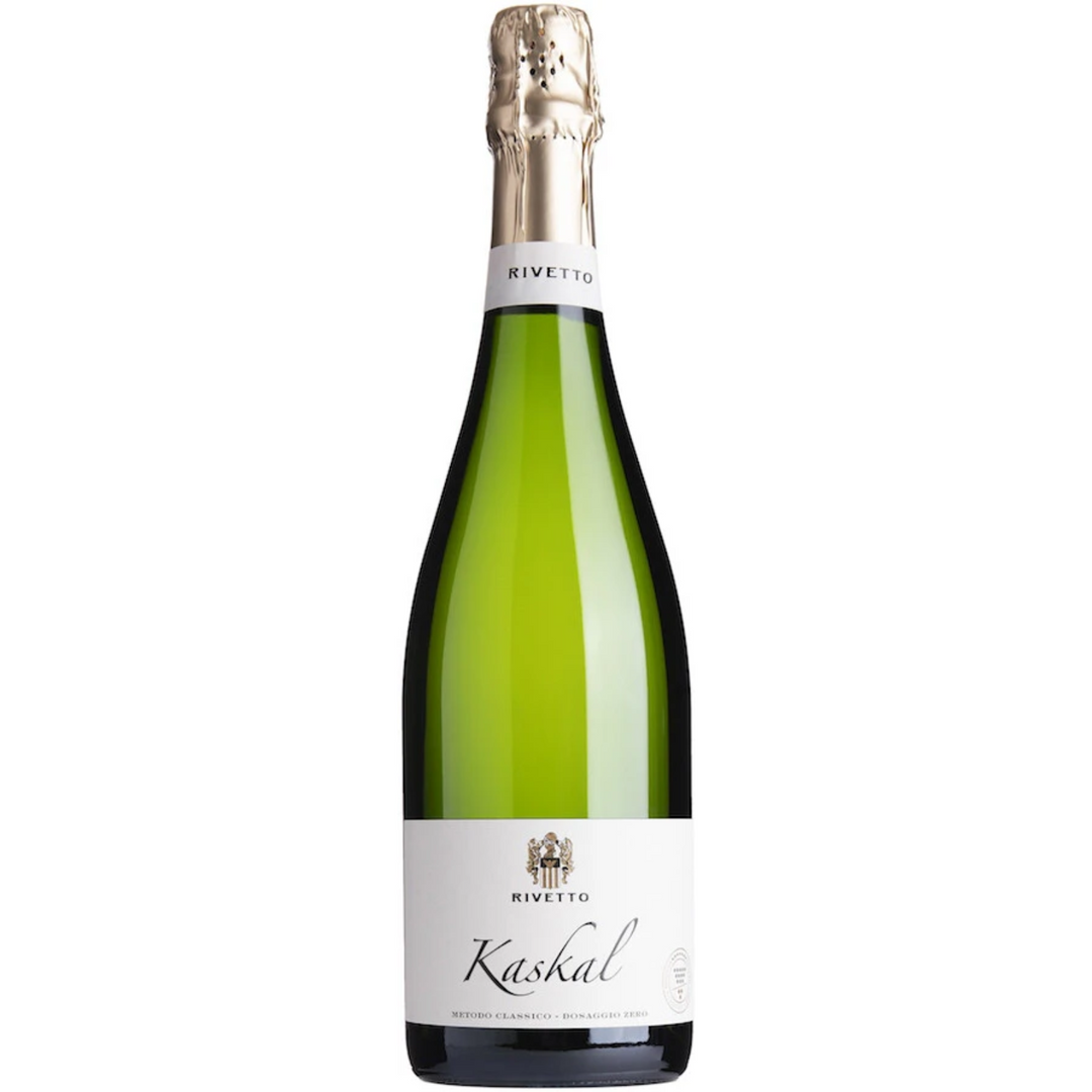 NV | Rivetto 'Kaskal' Extra Brut | Piedmont