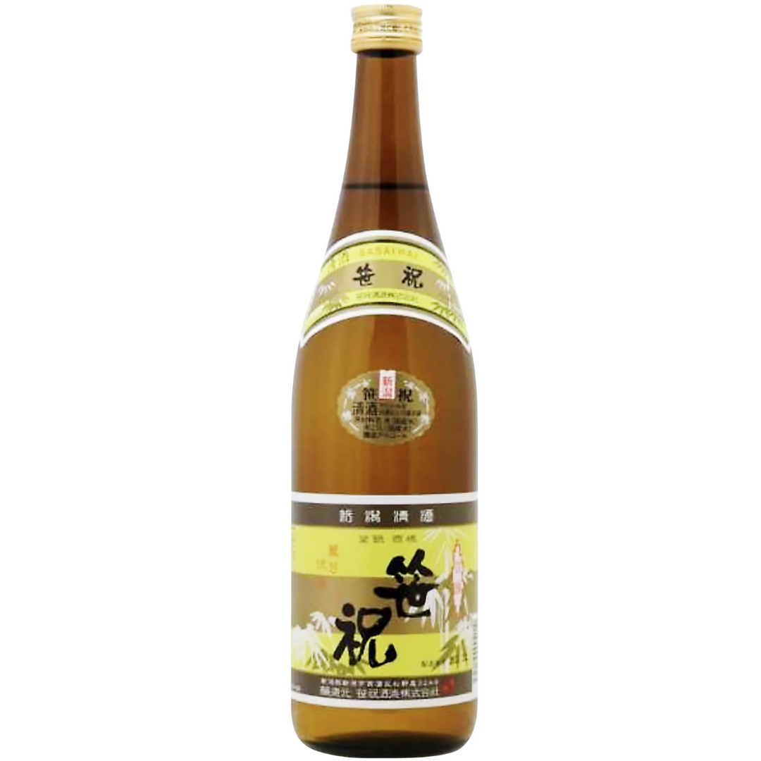 NV | Sasaiwai 'Bamboo Celebration' Futsu-Shu | Japan 300ml