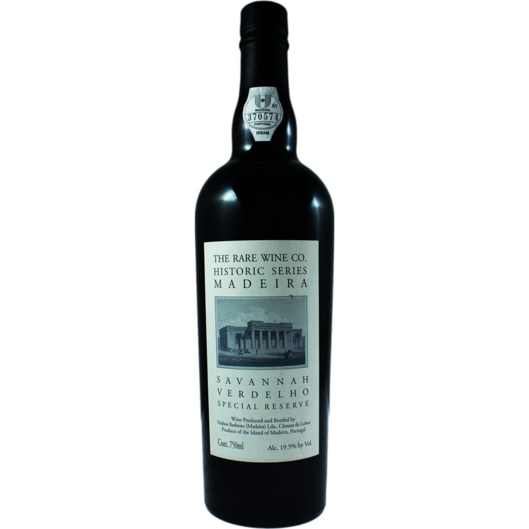 NV | The Rare Wine Co. Historic Series Savannah | Madeira