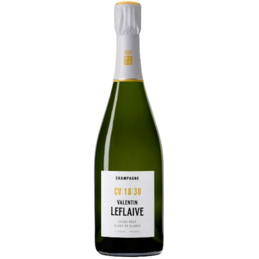 NV | Valentin Leflaive Blanc de Blancs Extra Brut | Champagne
