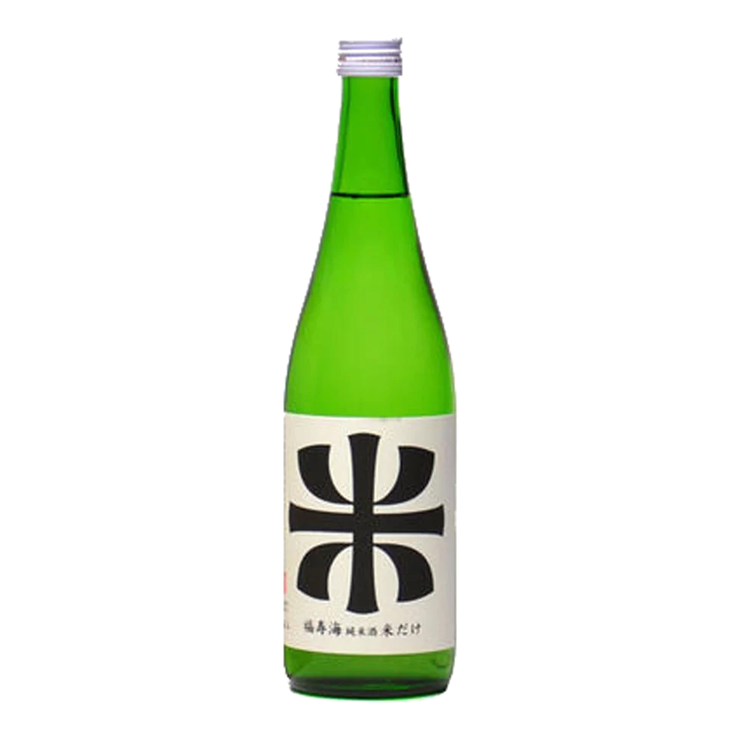 Nakagawa Pure Grain Junmai