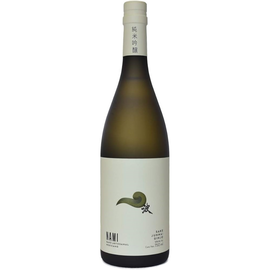 Nami Junmai Ginjo Sake NV 375ml