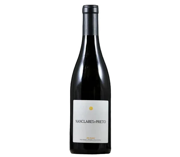 Nanclares y Prieto Tinto, Rias Baixas, Spain 2023