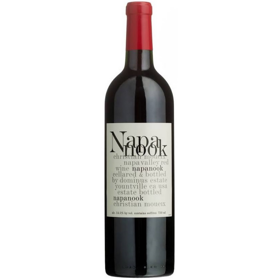 Napanook Red Wine Napa Valley