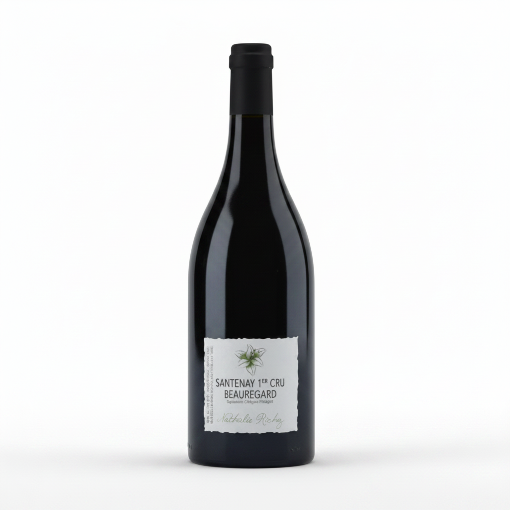 Nathalie Richez Santenay Rouge, Cote de Beaune, France 2022