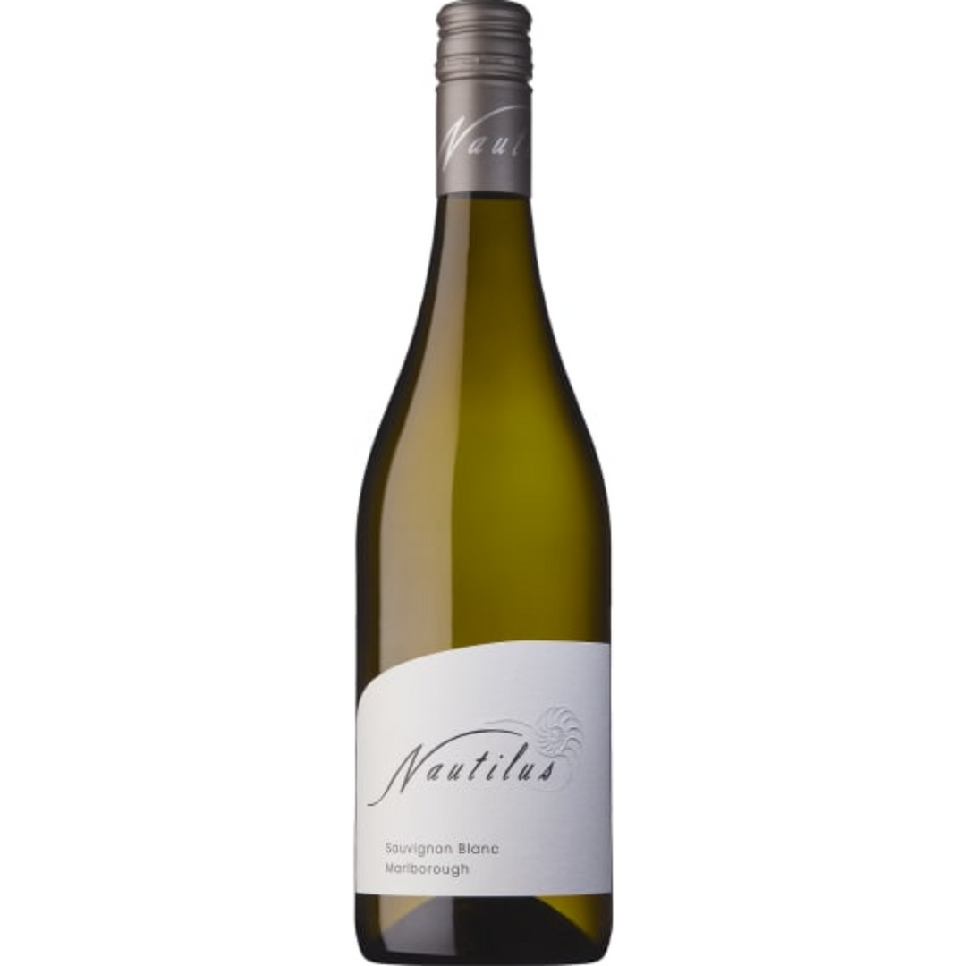 Nautilus Estate Sauvignon Blanc, Marlborough, New Zealand 2023 Case (6x750ml)