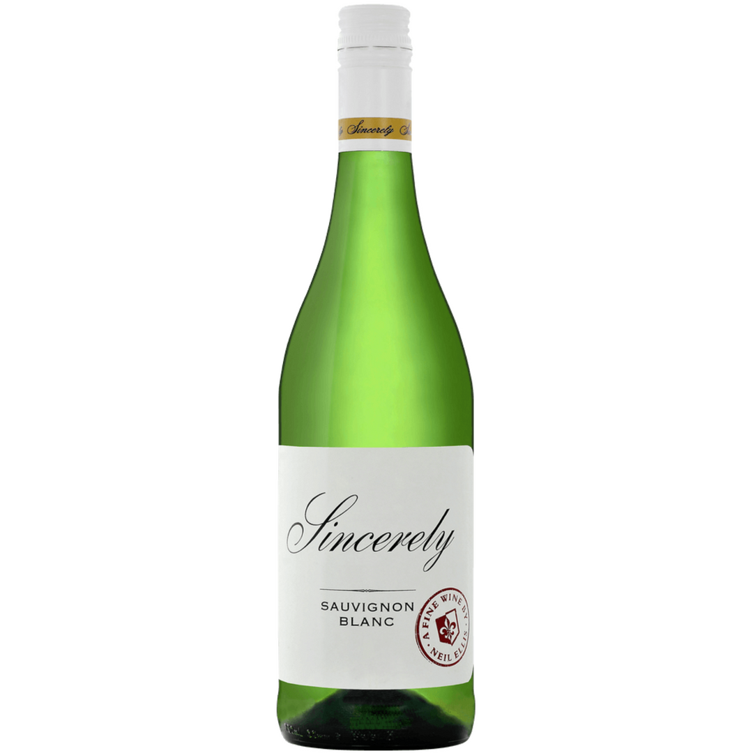 Neil Ellis Wines Sincerely Sauvignon Blanc, Stellenbosch, South Africa 2021 Case (6x750ml)