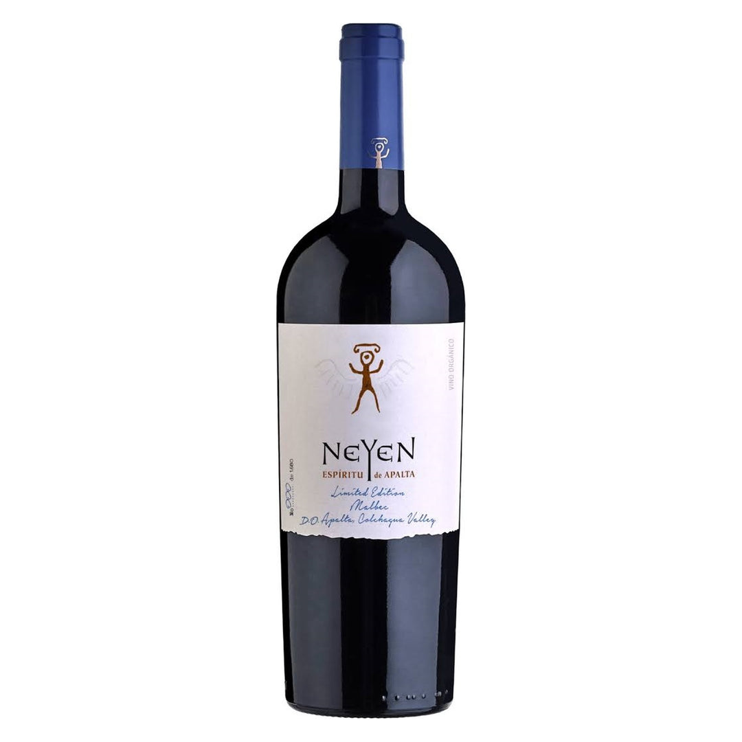 Neyen Espiritu de Apalta Malbec Limited Edition Apalta