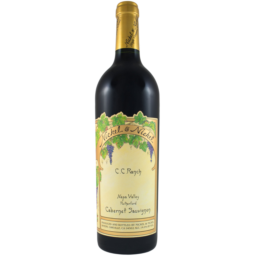 Nickel & Nickel C.C. Ranch 2021 Cabernet Sauvignon USA