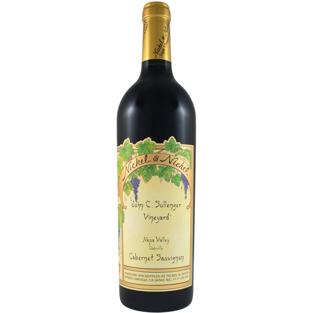 Nickel & Nickel Cabernet Sauvignon John C Sullenger Vineyard Oakville