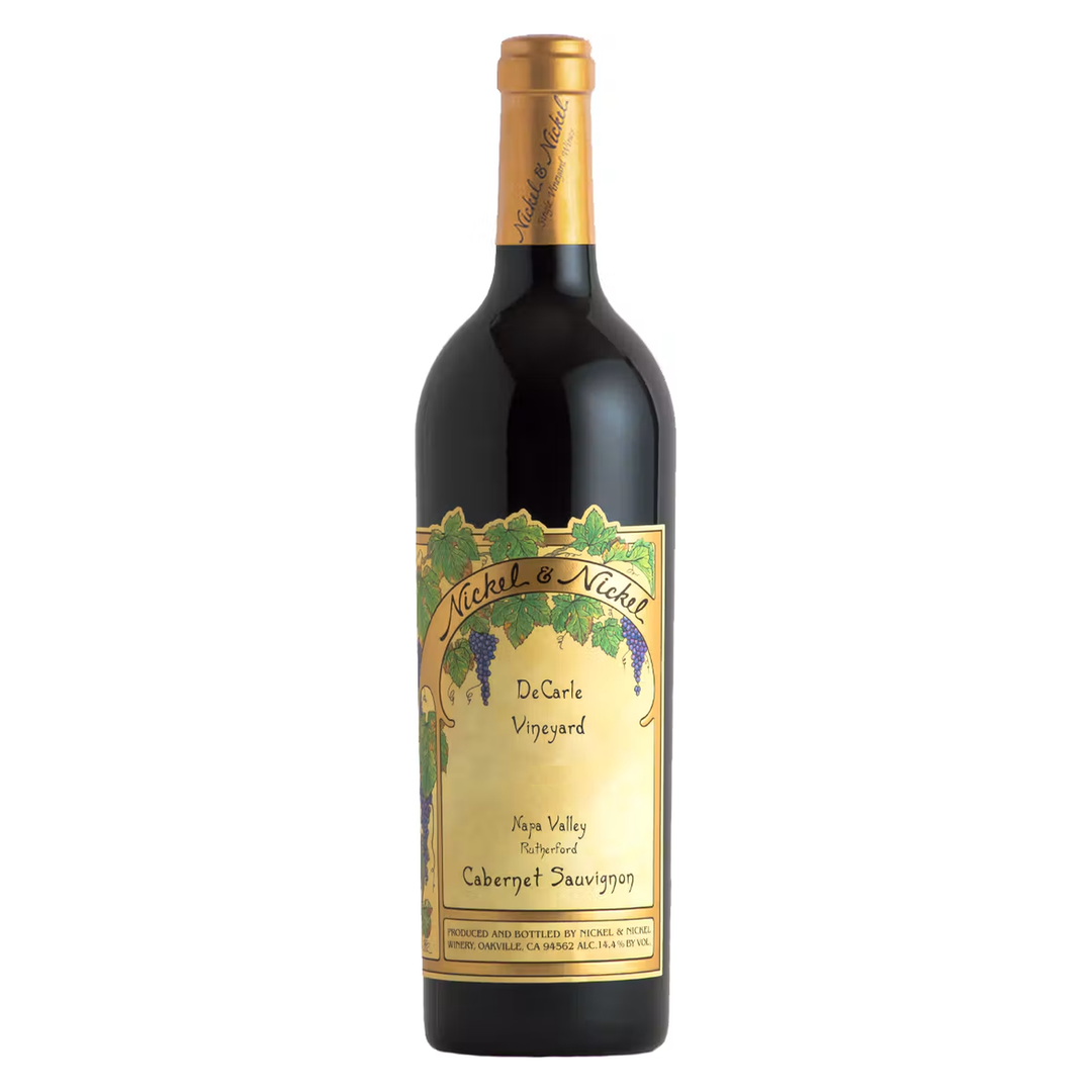 Nickel & Nickel Cabernet Sauvignon de Carle Vineyard Rutherford