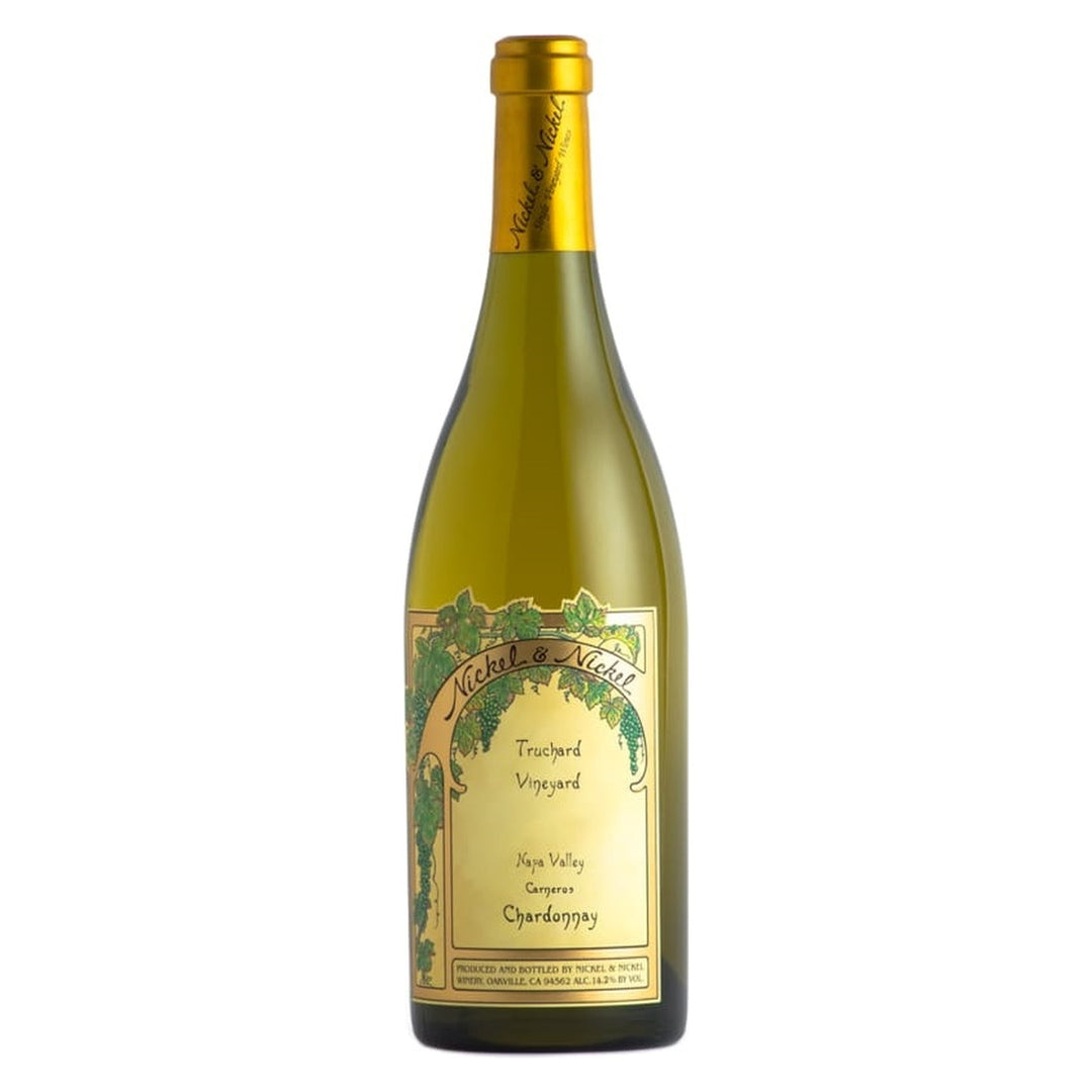 Nickel & Nickel Chardonnay Truchard Vineyard Carneros