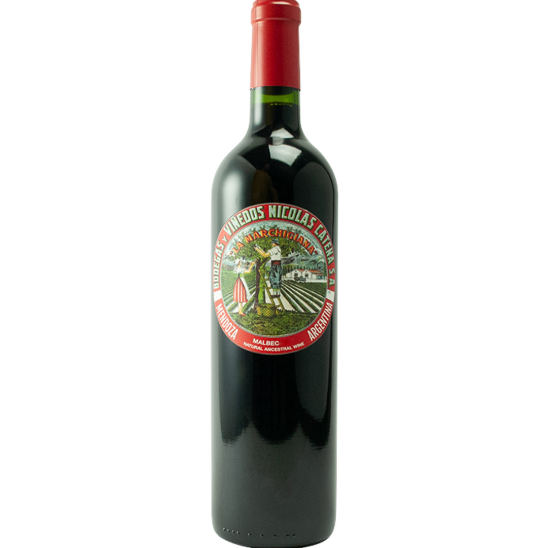 Nicolas Catena 'La Marchigiana' Malbec, Mendoza, Argentina 2023