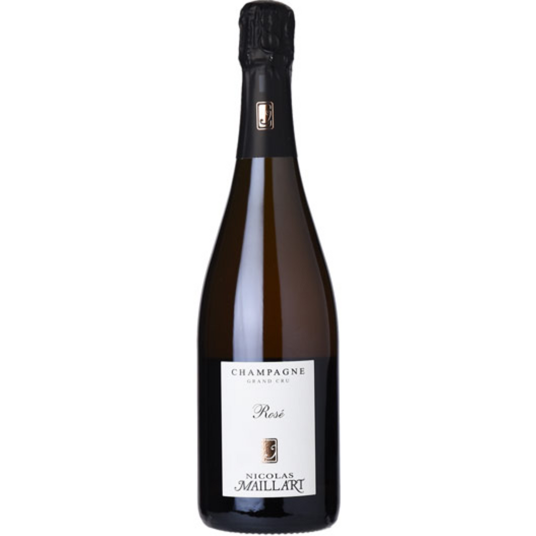 Nicolas Maillart Grand Cru Rose Extra Brut, Champagne, France NV 1.5L