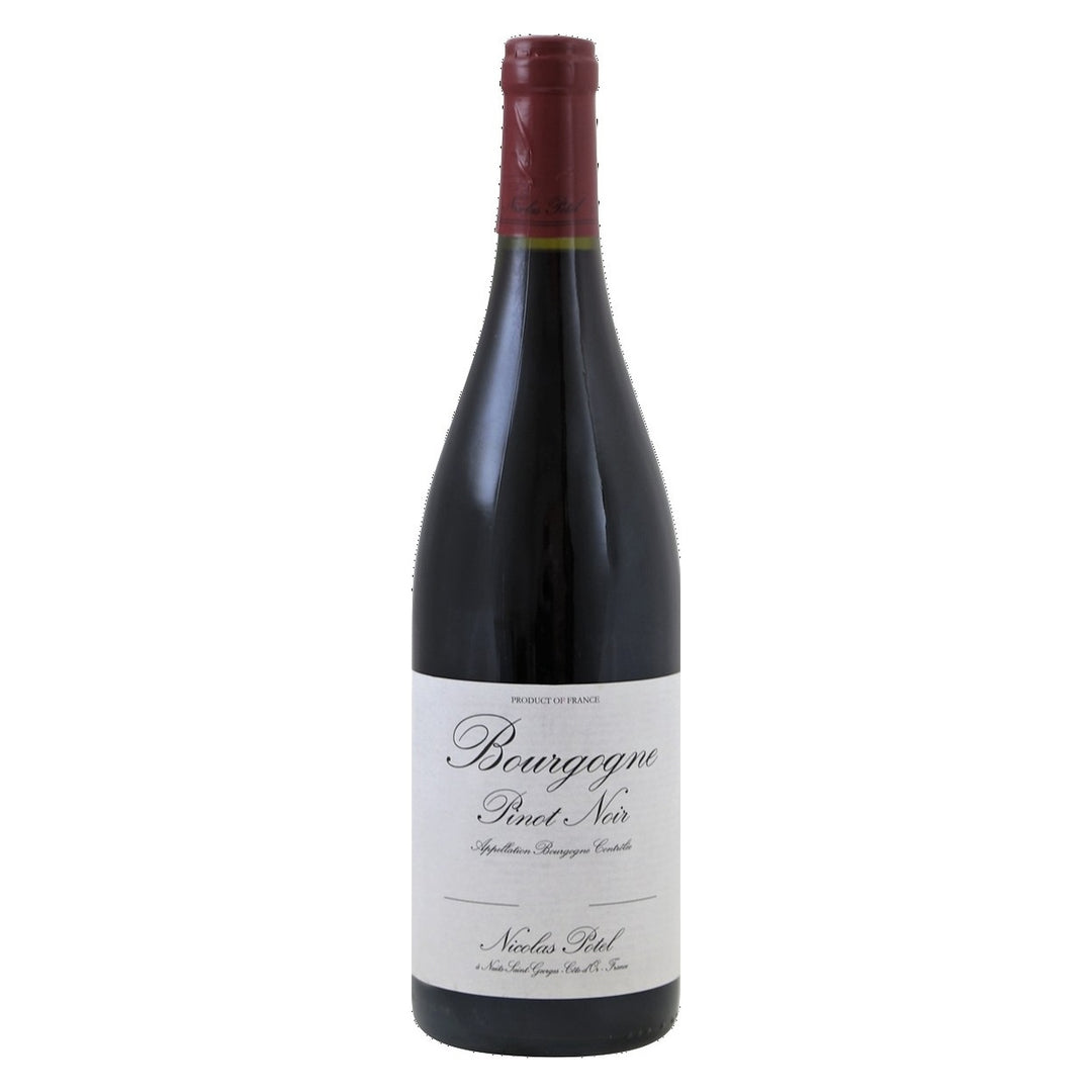 Nicolas Potel Bourgogne Pinot Noir
