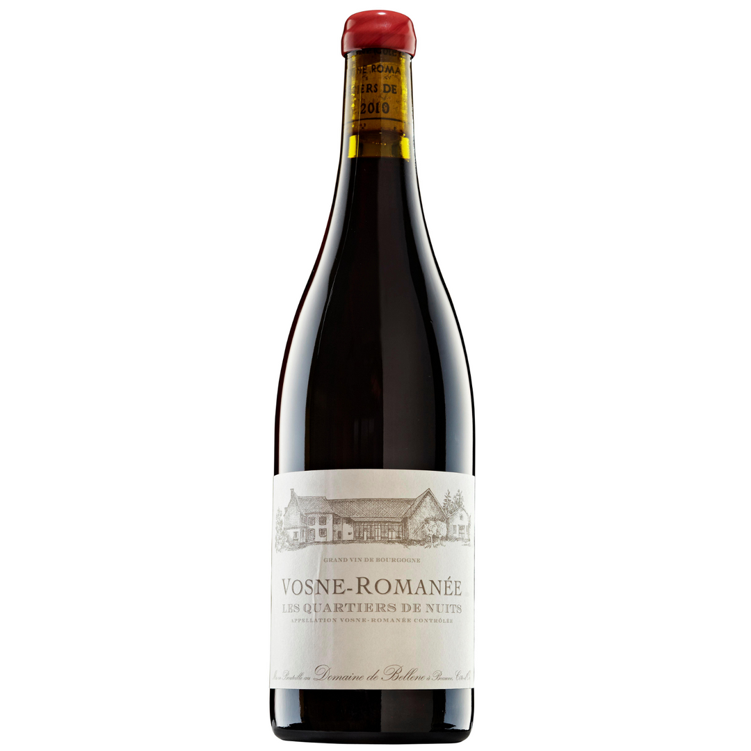 Nicolas Potel Domaine de Bellene Vosne-Romanee Les Quartiers de Nuits, Cote de Nuits, France 2016