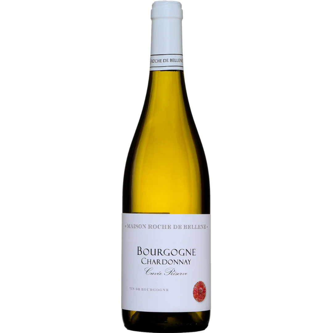 Nicolas Potel Maison Roche de Bellene Bourgogne Chardonnay Cuvee Reserve, Burgundy, 2021 France