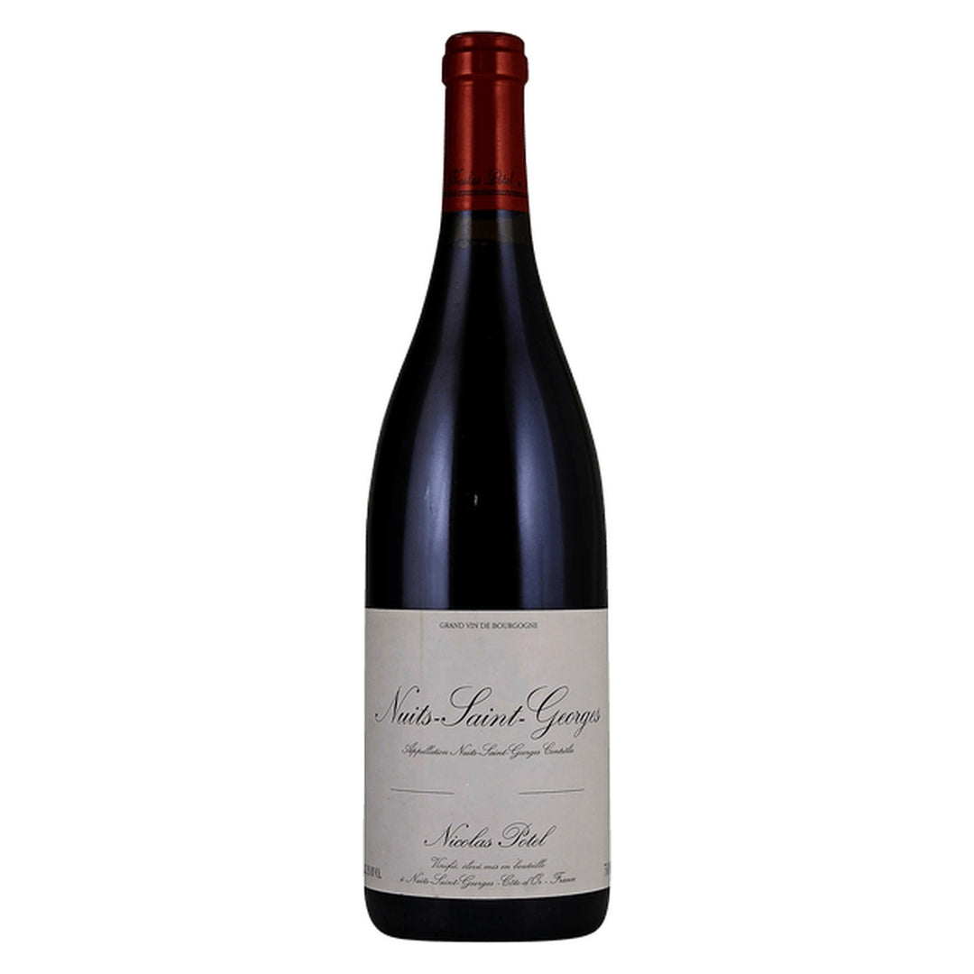 Nicolas Potel Nuits Saint Georges