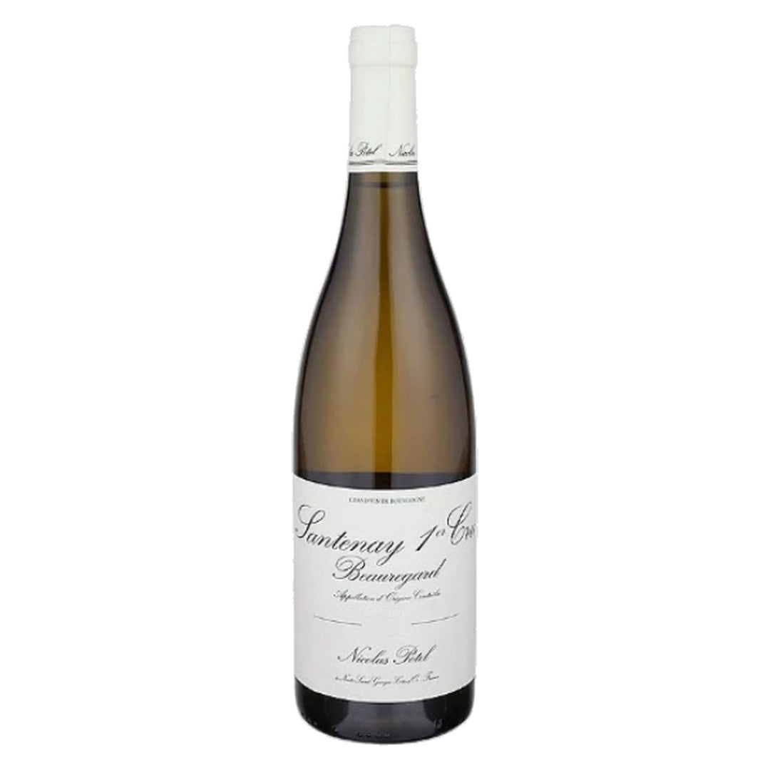 Nicolas Potel Santenay Blanc Beauregard Premier Cru