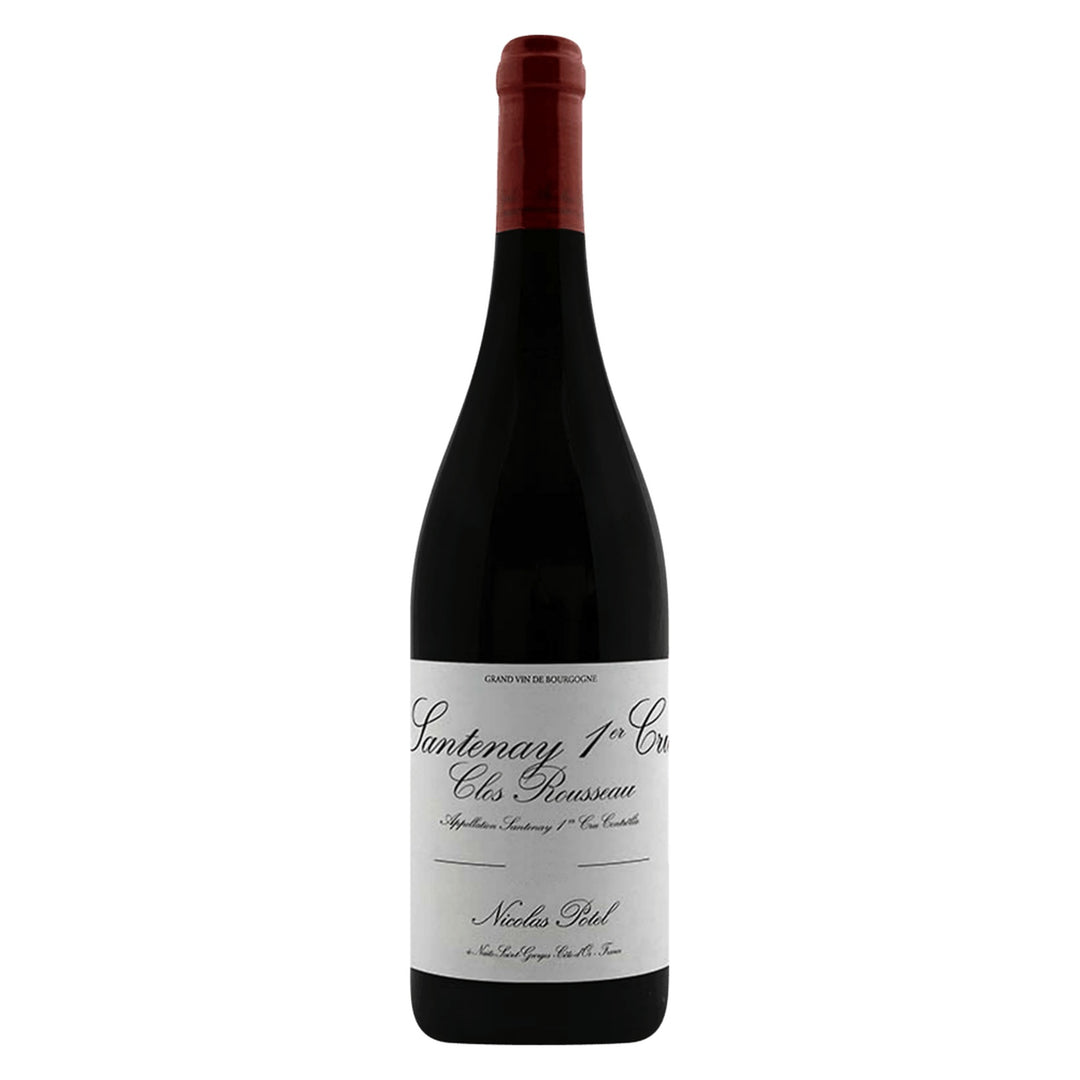 Nicolas Potel Santenay Clos Rousseau Premier Cru