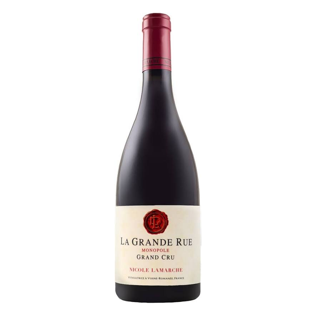 Nicole Lamarche La Grande Rue Grand Cru Monopole