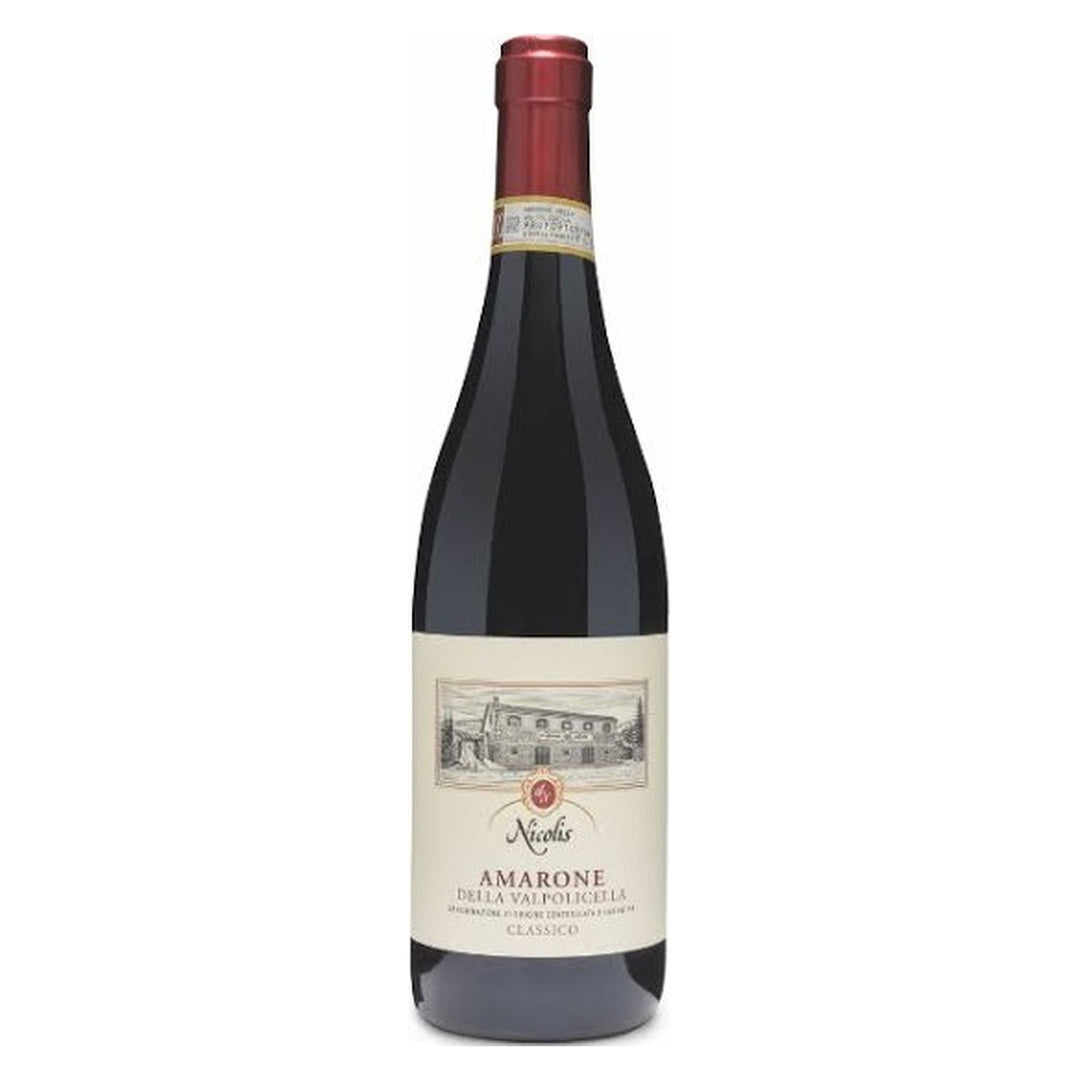 Nicolis Amarone Della Valpolicella Classico