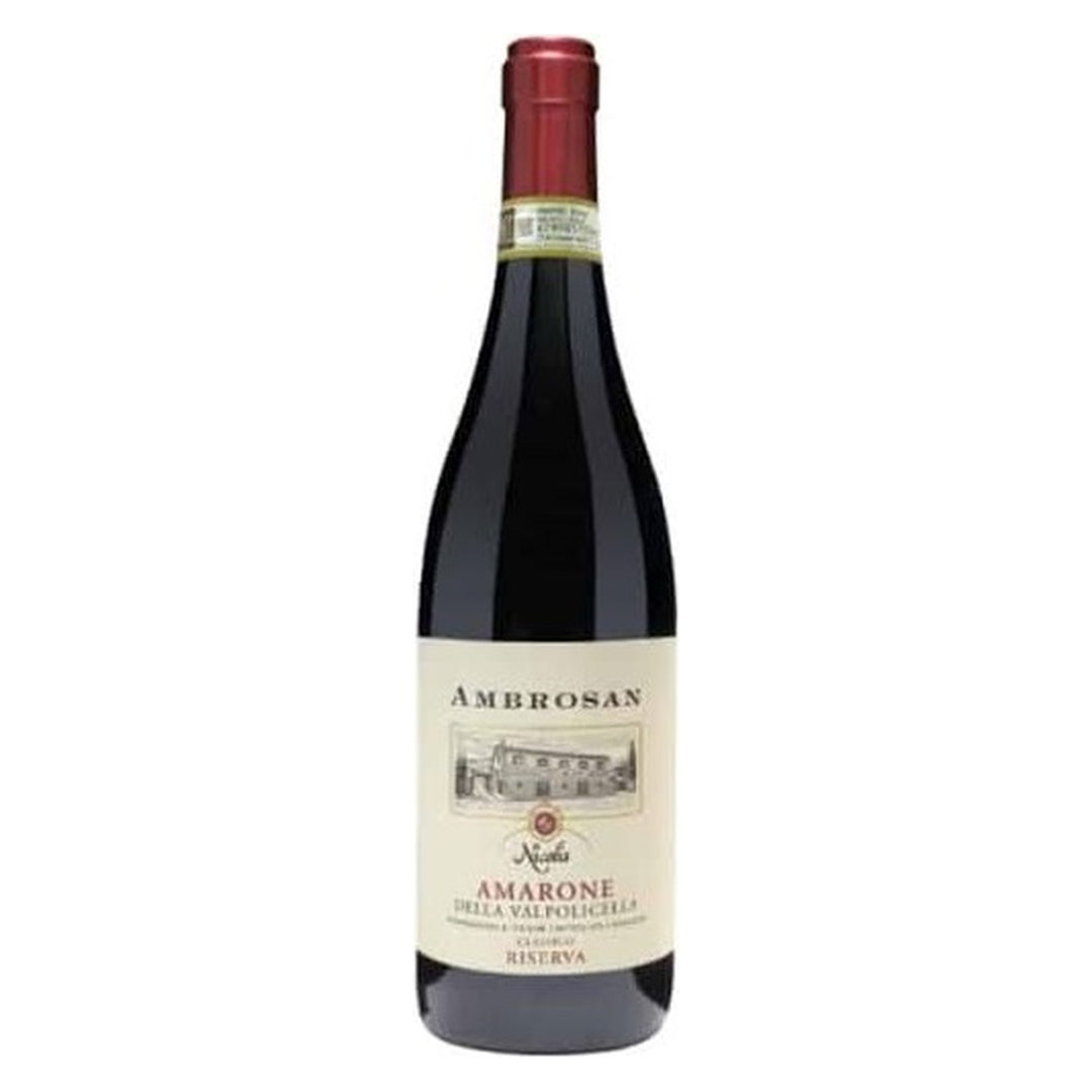 Nicolis Amarone Della Valpolicella Classico Ambrosan Riserva