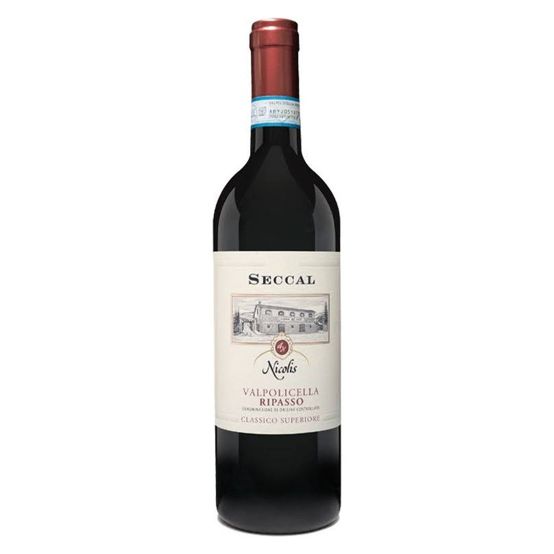 Nicolis Valpolicella Classico Superiore Ripasso Seccal