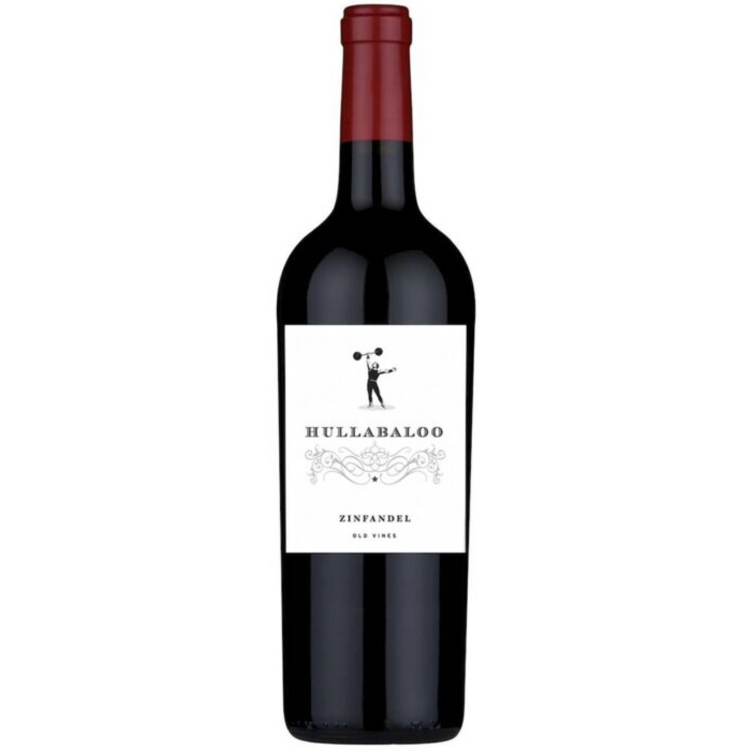 Nine North Wine Company 'Hullabaloo' Old Vines Zinfandel, Napa Valley, USA 2021 Case (6x750ml)