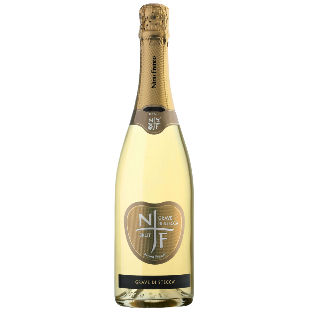 Nino Franco Primo Franco Grave di Stecca Spumante Brut, Italy 2016