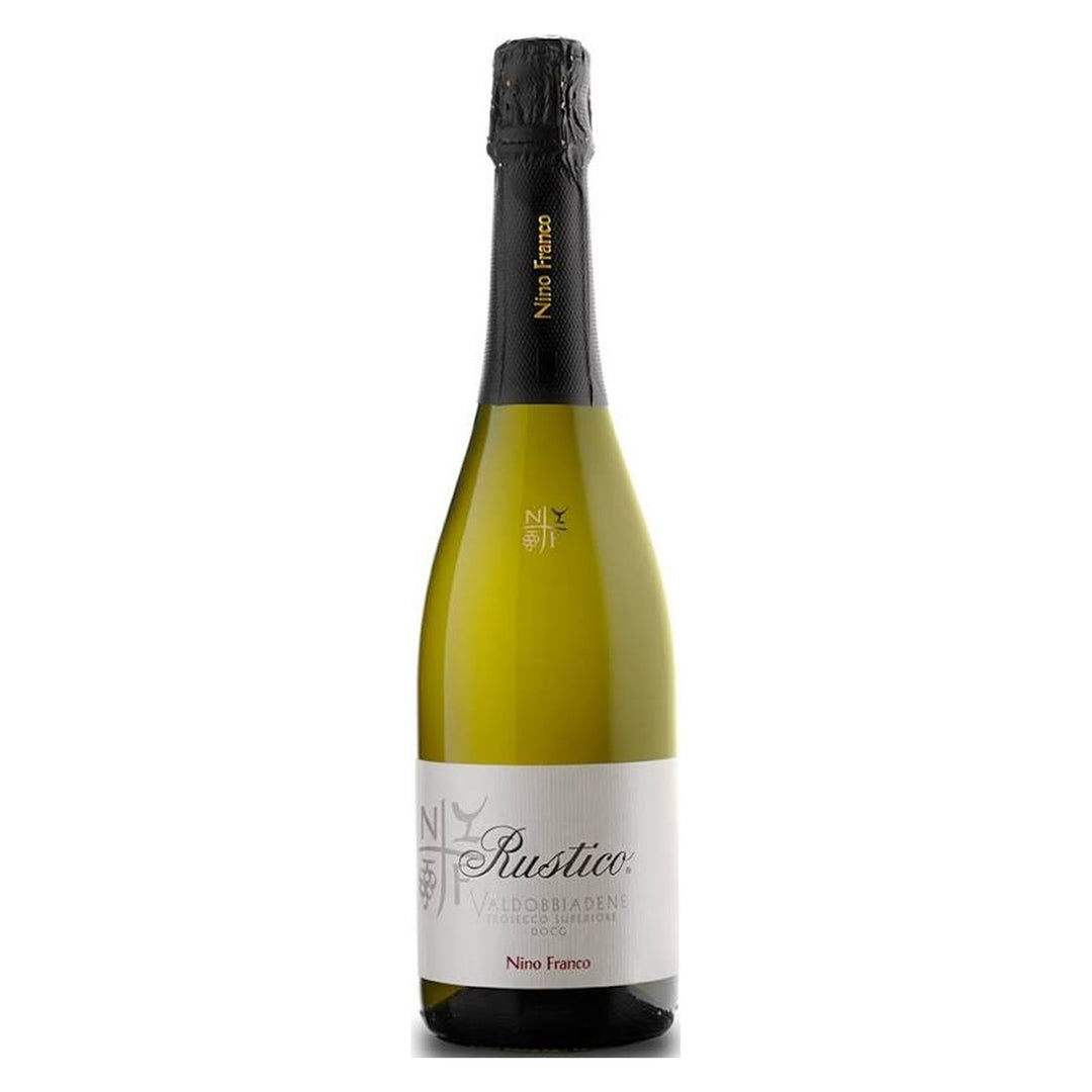 Nino Franco Valdobbiadene Prosecco Superiore Brut Rustico