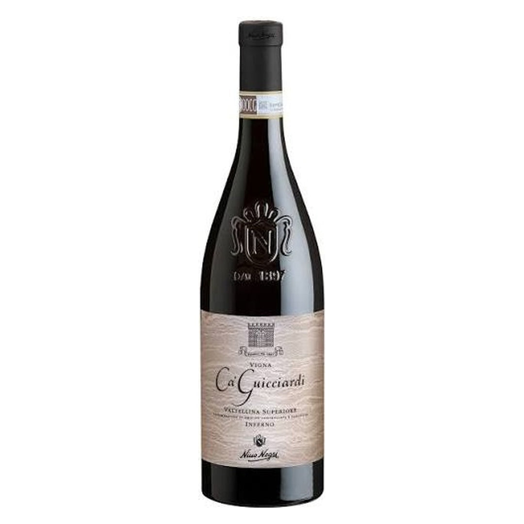 Nino Negri Valtellina Superiore Ca'guicciardo Inferno