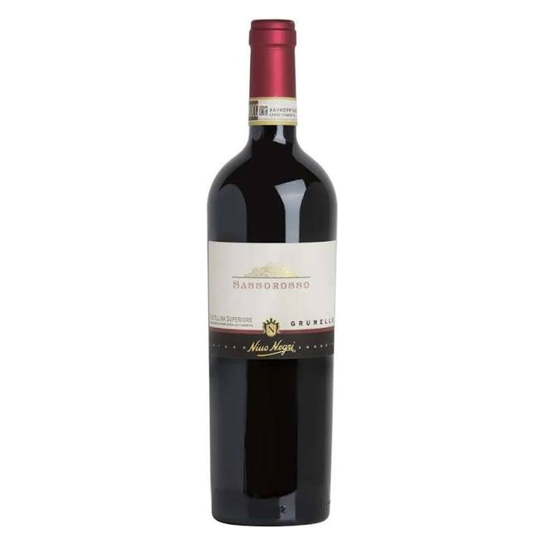 Nino Negri Valtellina Superiore Grumello Sassorosso