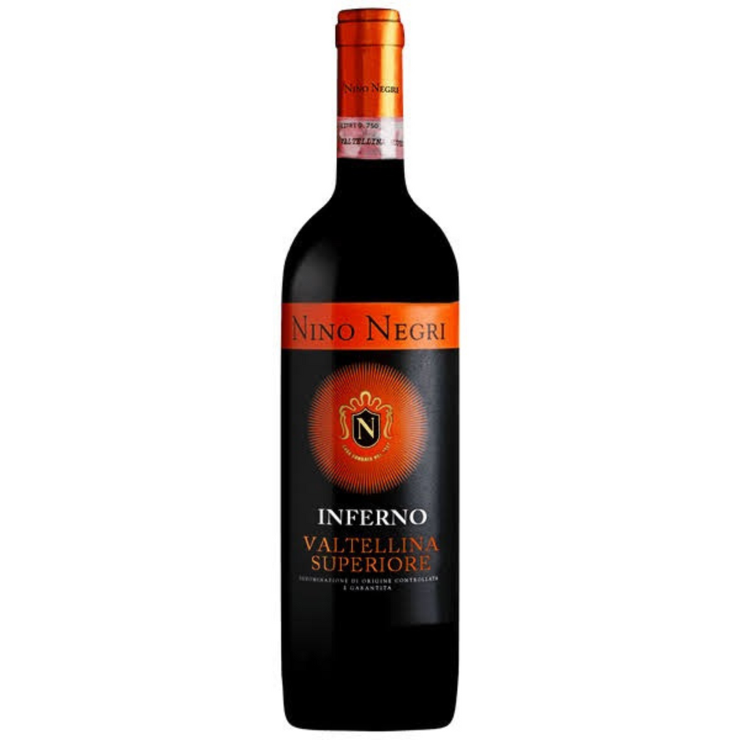 Nino Negri Valtellina Superiore Inferno