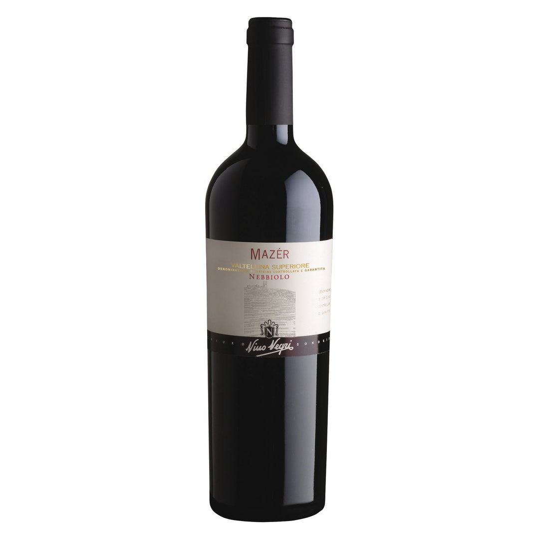 Nino Negri Valtellina Superiore Mazer