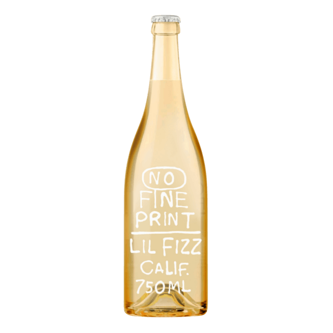 No Fine Print Lil Fizz