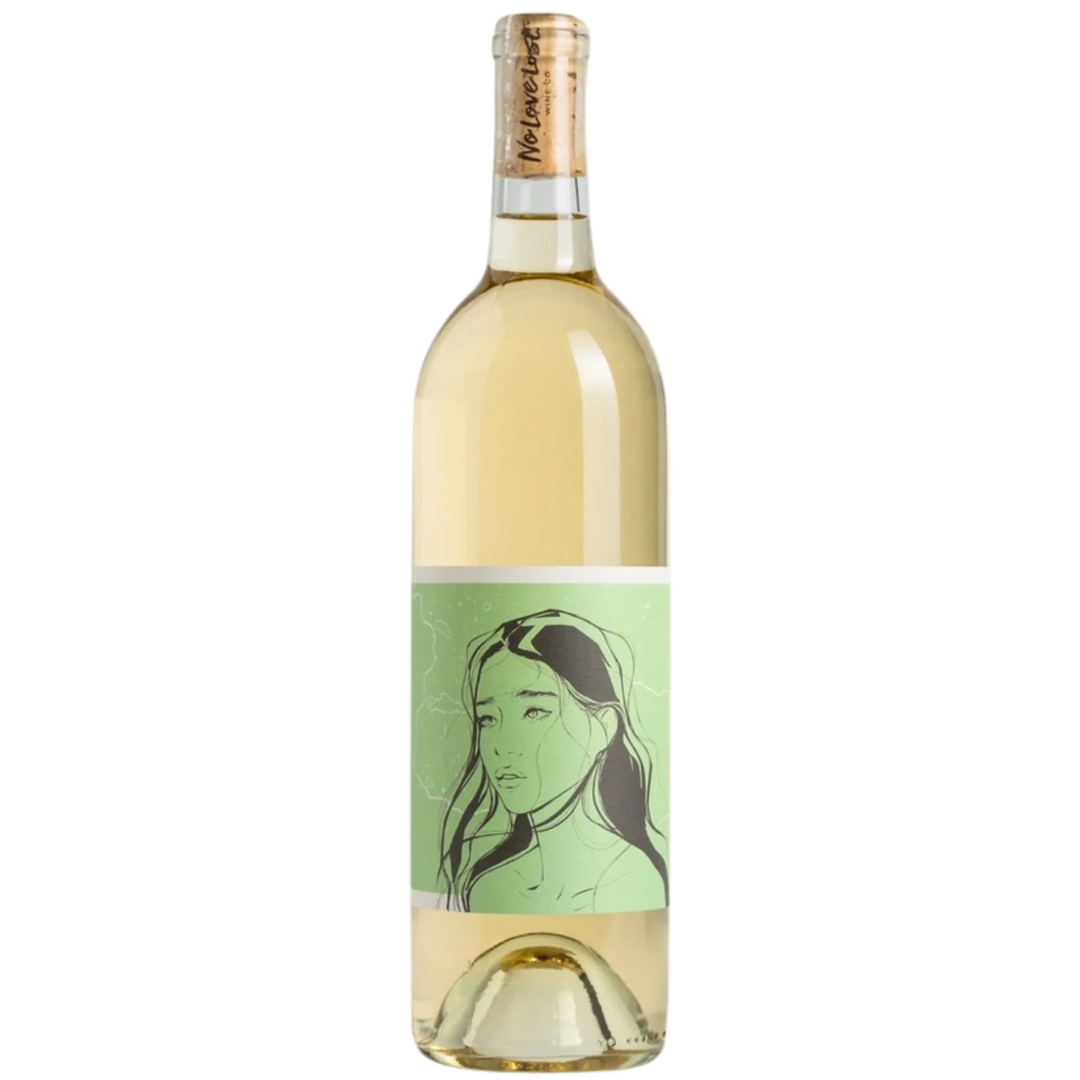 No Love Lost Sauvignon Blanc, Lake County, USA 2022