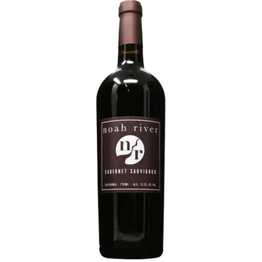 Noah River Cabernet Sauvignon, California, USA 2022 Case (6x750ml)