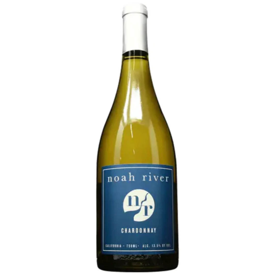 Noah River Chardonnay, California, USA 2021 Case (6x750ml)