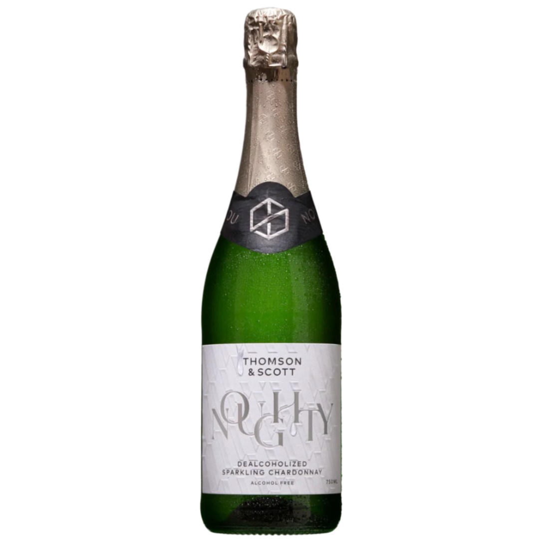 Noughty Sparkling Chardonnay Alcohol-Free | Case of 6 × 750ml