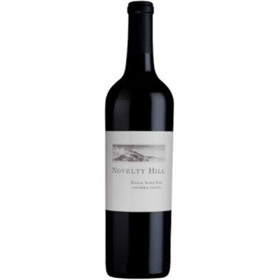 Novelty Hill Royal Slope Red, Columbia Valley, USA 2020
