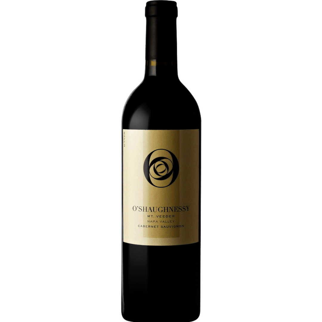 O'Shaughnessy Estate Mount Veeder Cabernet Sauvignon, California, USA 2019