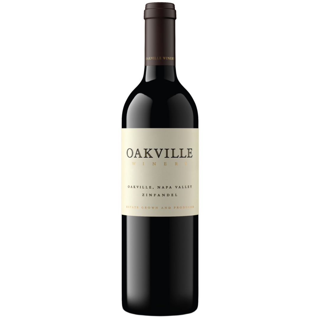 Oakville Winery Estate Grown Zinfandel, Napa Valley, USA 2021