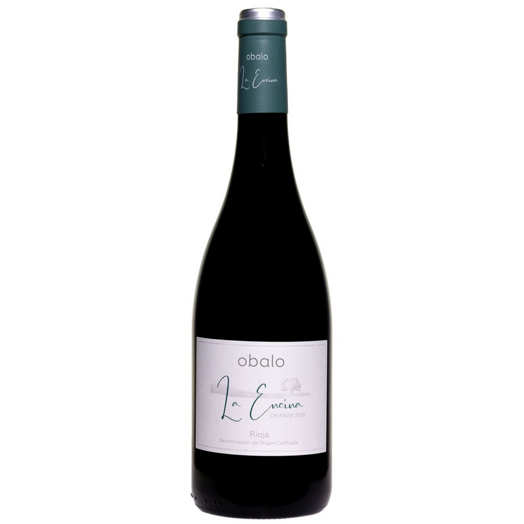 Obalo La Encina, Rioja DOCa, Spain 2019 Case (6x750ml)