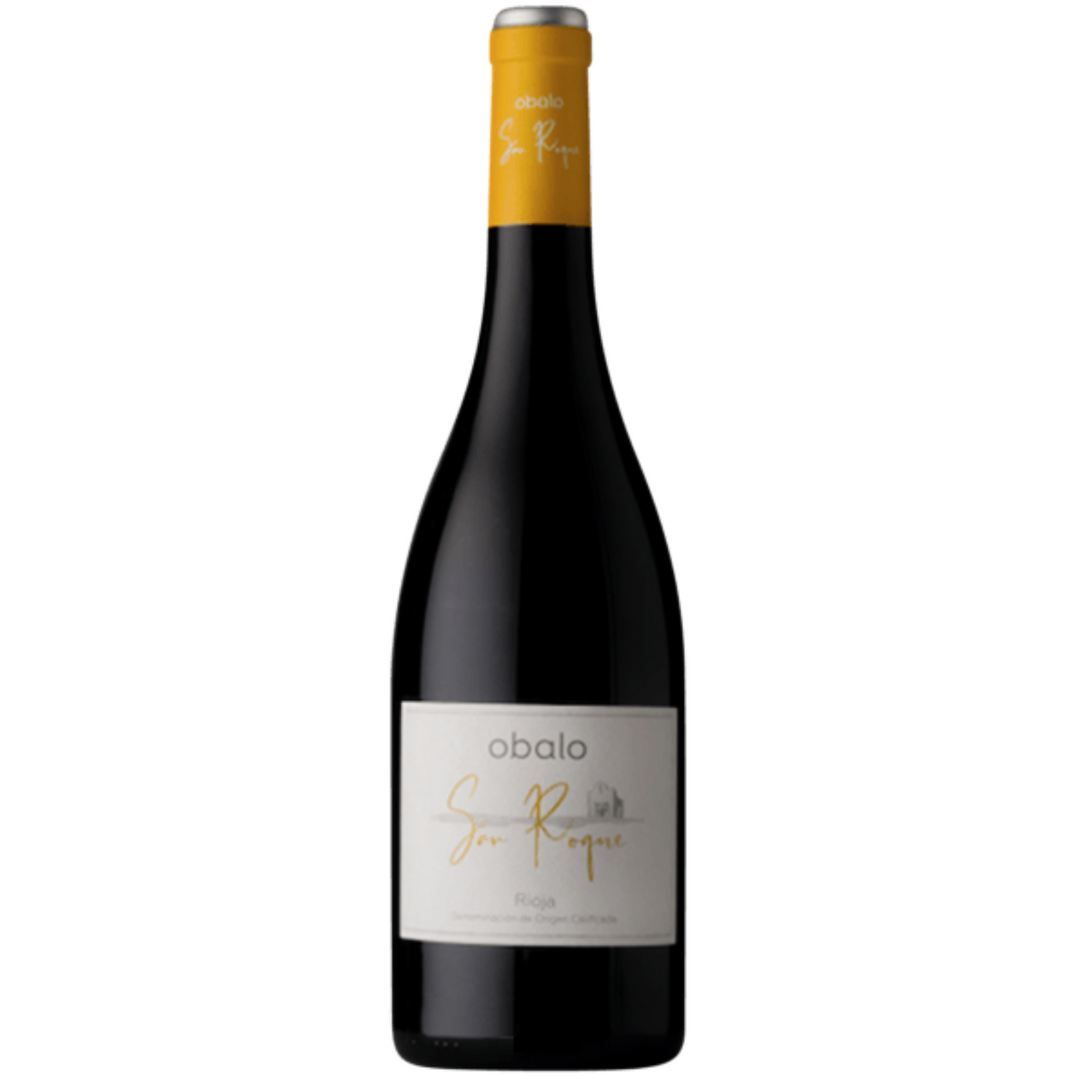 Obalo San Roque, Rioja DOCa, Spain 2022