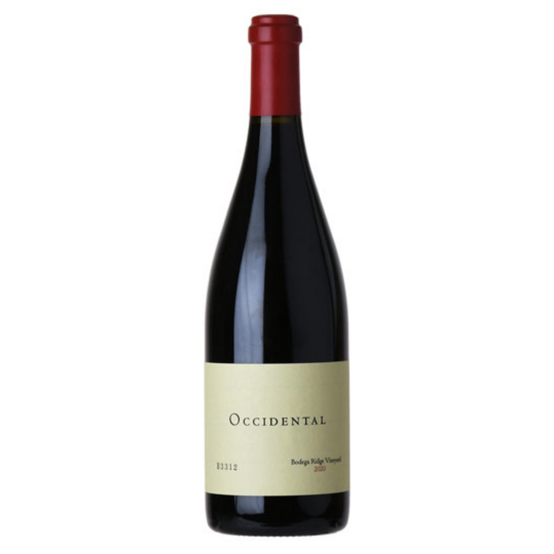 Occidental-Kistler Vineyards Bodega Ridge Vineyard Pinot Noir, Sonoma Coast, USA 2023