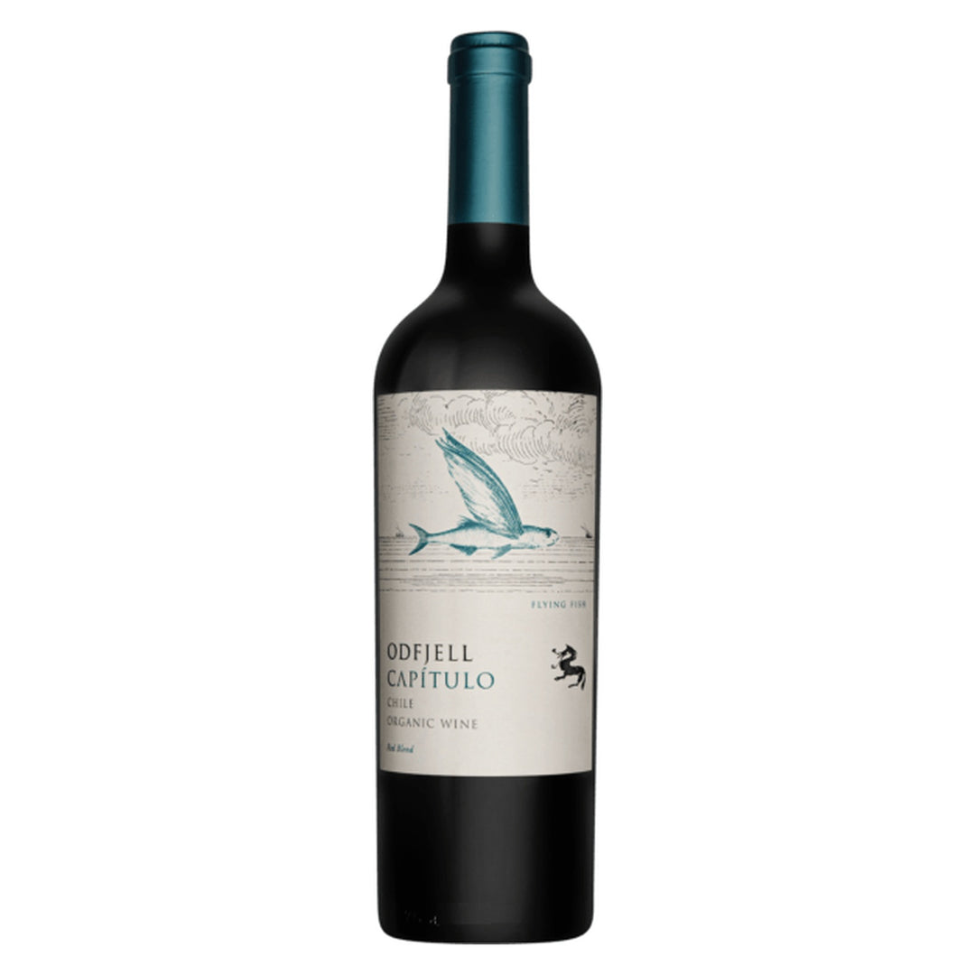Odfjell Capitulo Flying Fish Central Valley