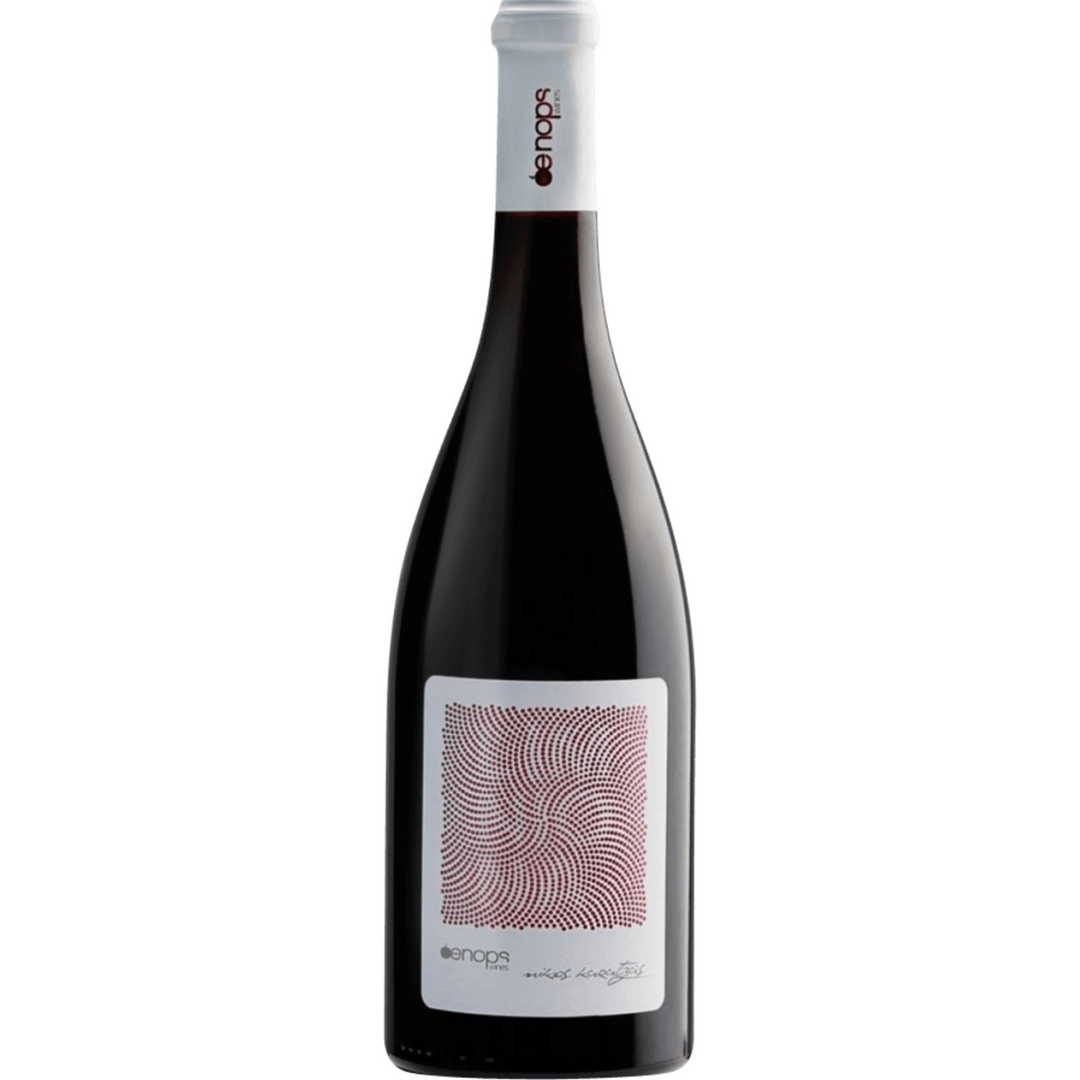 Oenops Wines Limniona, Thessalia, Greece 2020