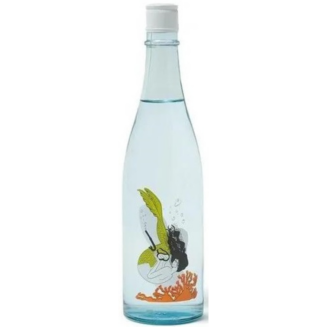 Ohmine '3 Grain Summer' Yamadanishiki Sake, Japan NV 720ml